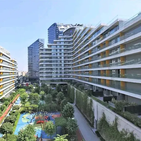 Batisehir Residance Bagcilar Apartamento