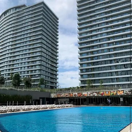 Batisehir Residance Bagcilar Apartament Stambuł
