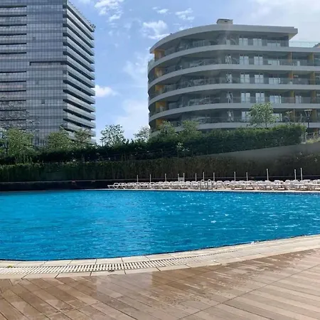 Batisehir Residance Bagcilar Apartamento Istambul