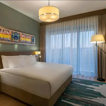 Batisehir Residance Bagcilar Apartamento Istambul
